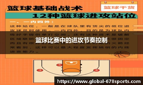 篮球比赛中的进攻节奏控制
